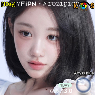 [1Day]FiPN Abyss Blue 피픈 어비스 블루